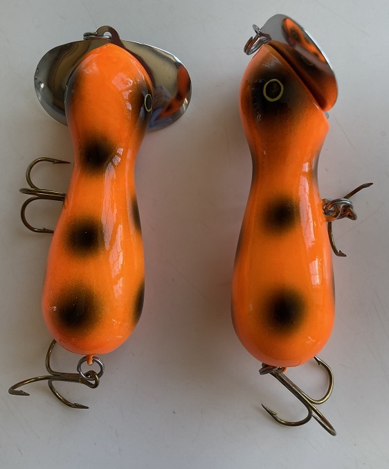 SMITY SCUTTLE BUG <br> ORANGE CRUSH